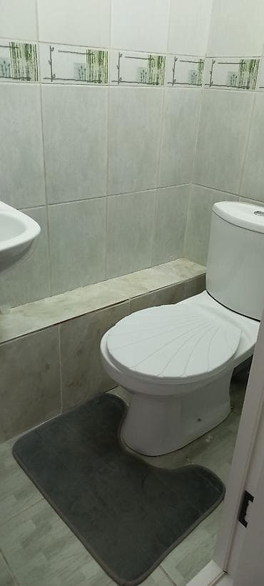 квартиры в районе асанбай: 2 комнаты, С мебелью частично — 5