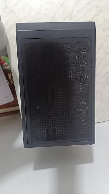 игровой корпус пк: Компьютер, ядер - 6, ОЗУ 16 ГБ, Игровой, Б/у, AMD Ryzen 5, NVIDIA GeForce RTX 2070, HDD + SSD — 2