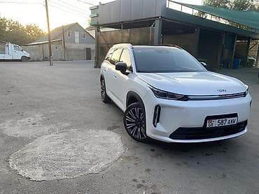 Продажа авто: Готовый вориант полики 5 D зарядка комплект Электрокроссовер Aion — 1