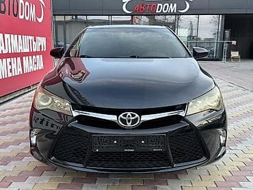 камри 40 крыша: Toyota Camry: 2016 г., 2.5 л, Типтроник, Бензин, Седан — 2