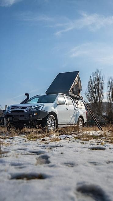 Спорт жана хобби: ISUZU D-MAX 4х4 (доработоный) ГОД 2020 Обьем 1.9 Diesel Пробег 49ххх — 4