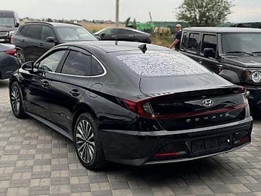 dn8: Hyundai Sonata: 2019 г., 0.2 л, Автомат, Газ — 6