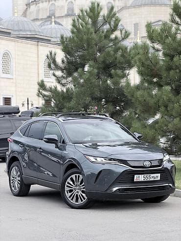 Toyota Venza: 2021 г., 2.5 л, Автомат, Гибрид, Кроссовер