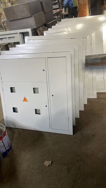 фасад домов: Сварка — 16