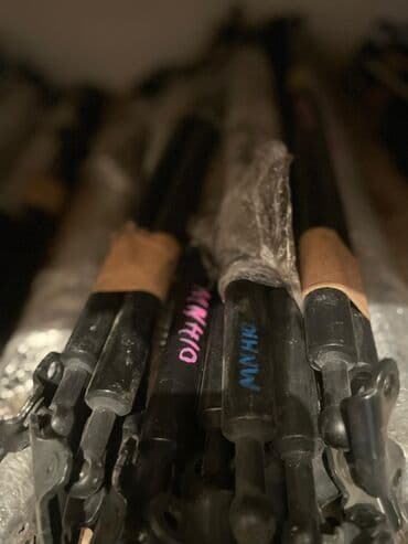 очень нужны: Тойота, Хонда, Субару, Мазда,Ниссан Торсионы багажника и капота в — 12