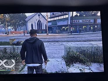 фири файр: Продаю PS4 fat 500gb два оригинальный джойстик + скаченные игры — 6