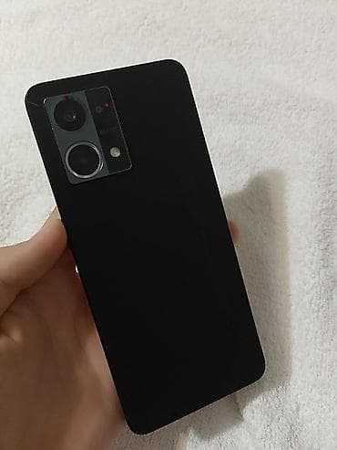 мах ф: Oppo Reno7, Б/у, 128 ГБ, цвет - Черный, 2 SIM — 10