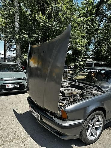 бмв м5 е34: BMW 5 series: 1988 г., 2 л, Седан — 8