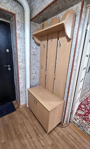 кварита: 1 комната, С мебелью полностью — 5