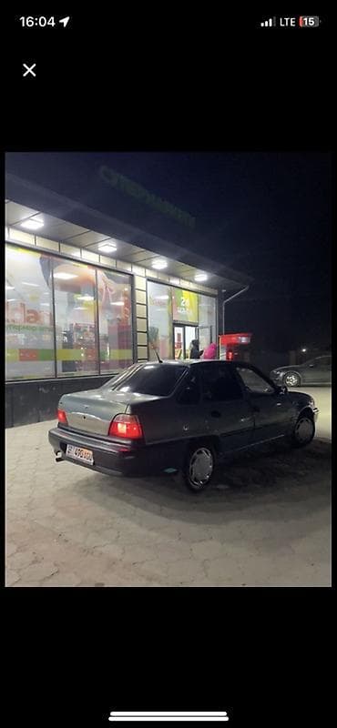 кузов некся: Daewoo Nexia: 2006 г., 1.5 л, Механика, Бензин, Седан — 3