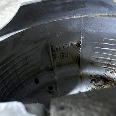 китайский трактор юто: Поршни Toyota — 6
