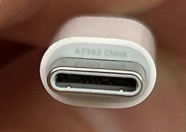 intel core: Зарядка для MacBook Apple оригинал Блок питания Apple 67w usb-c A2518 — 5