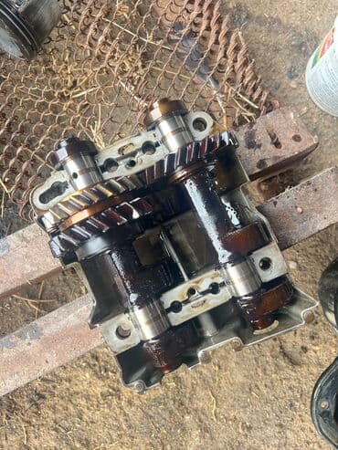 Балансирный вал камри 35 2.4