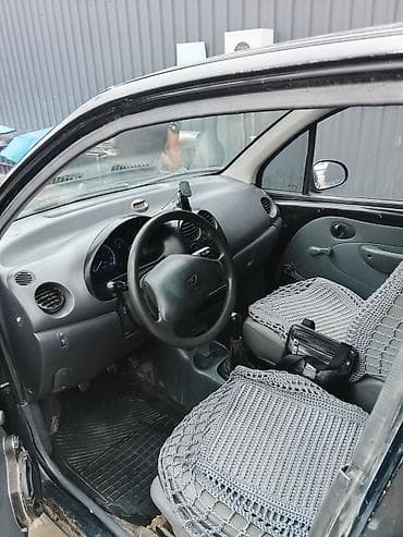 Продажа авто: Daewoo Matiz: 2011 г., Механика, Бензин, Хэтчбэк — 2