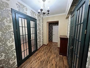 5: 3 комнаты, 69 м², Вефа ТЦ Сталинка, 2 этаж, Евроремонт — 10