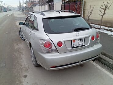 altezza lexus: Lexus IS: 2003 г., 2 л, Механика, Бензин, Универсал — 4