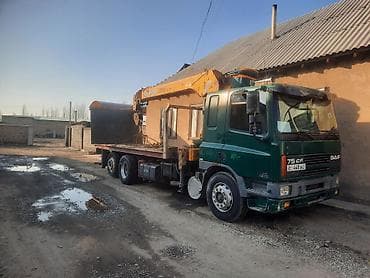 Стрела 14 м, 8 т, Борт 15 кг