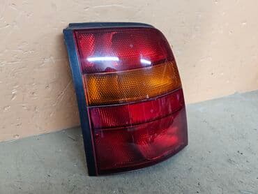 компьютерные мыши g cube: Задний левый стоп-сигнал Nissan 1996 г., Б/у, Оригинал, Германия — 3