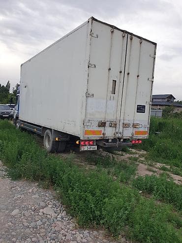 мотор на демио: Грузовик, Mercedes-Benz, Стандарт, 7 т, Б/у — 5