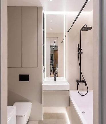 квартира съемная: Ремонт под ключ | Офисы, Квартиры, Дома Больше 6 лет опыта — 4