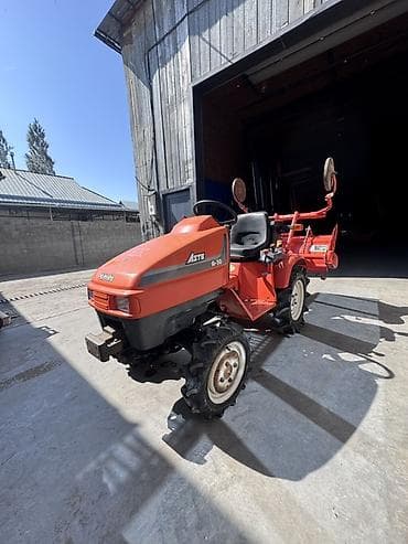 мини баги: Минитрактор Aste A-30 с почвофрезой 13 лс Привозной из Японии Без — 3