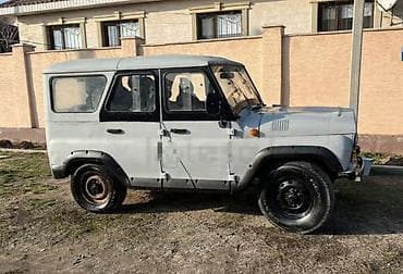 Унаа сатуу: УАЗ 3151: 2007 г., Бензин — 2