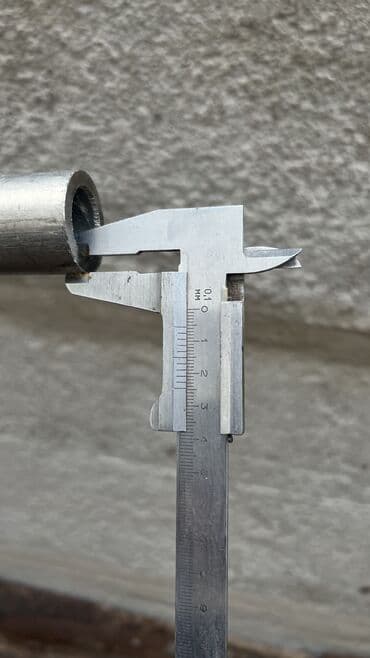 железные труба: Round pipe, Нержавеющая сталь, Бесшовная, Без покрытия, В розницу, Новый, Антикоррозийная обработка — 3