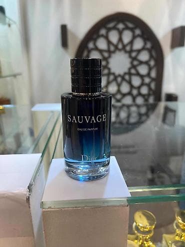 dior sauvage: Dior Sauvage Eau de Parfum — мужская парфюмерная вода. Оригинал 100% — 1