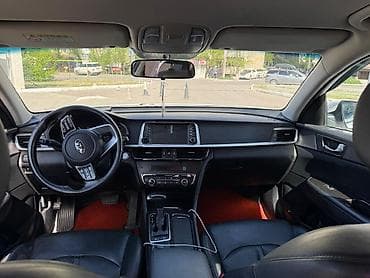 kia optima 2012: Kia K5: 2018 г., 2 л, Автомат, Газ, Седан — 6