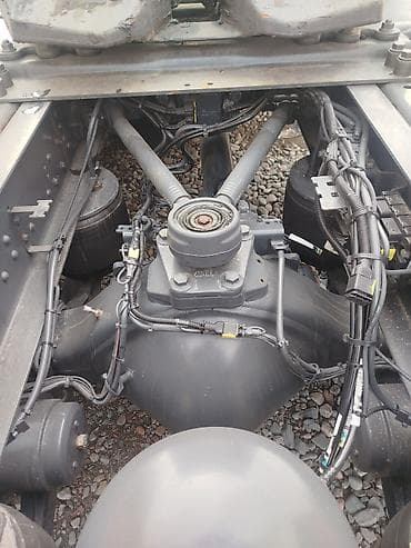 даф 105 510: Кабина DAF — 10