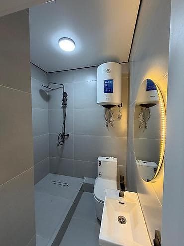 flat kant: 1 комната, 42 м², Элитка, 7 этаж, Евроремонт — 9