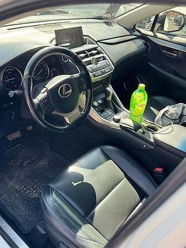 Lexus: Lexus NX: 2017 г., 2 л, Автомат, Гибрид, Кроссовер — 7