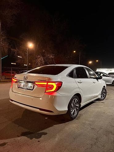 Транспорт: Honda Crider: 2021 г., 1 л, Автомат, Бензин, Седан — 7