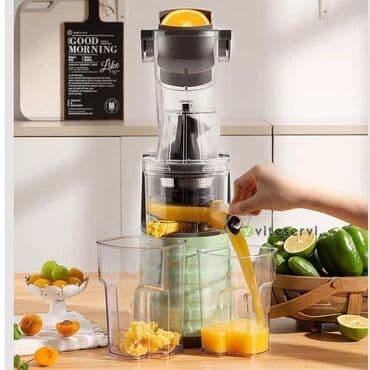 кондер: Соковыжималка, Новый, Бесплатная доставка, Платная доставка — 3