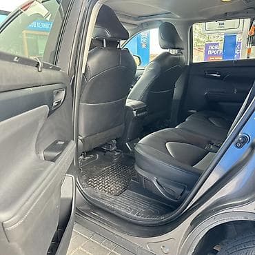 тойота хайлендер 2018 салон: Toyota Highlander: 2022 г., 3.5 л, Автомат, Бензин, Кроссовер — 5