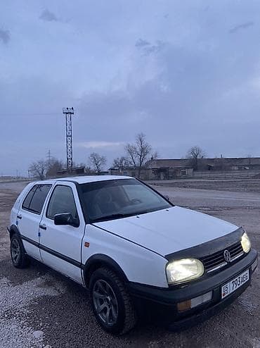 Volkswagen: Volkswagen Golf: 1994 г., 1.8 л, Механика, Бензин, Хэтчбэк — 10