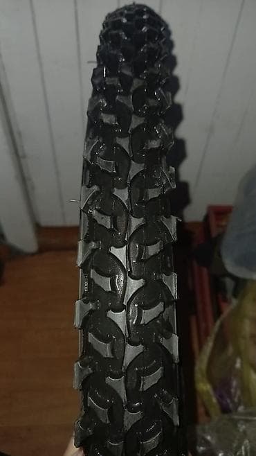 веласипе: Велосипедная покрышка (MTB) 26 x 1.95 Обсолютно новая прошу 600 сом - — 3