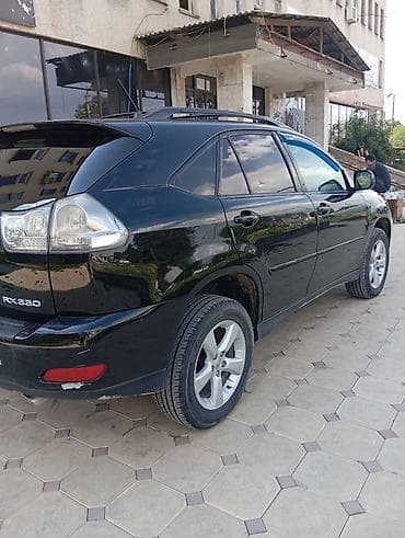 rx 400: Lexus RX: 2005 г., 3.3 л, Автомат, Бензин, Кроссовер — 6