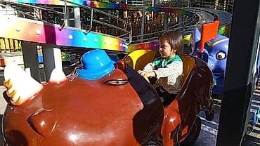 Готовый бизнес: Детская карусель-аттракцион «Поезд животных» - Тематический — 1