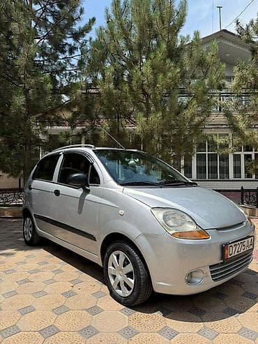 daewoo: Daewoo Matiz: 2006 г., 0.8 л, Механика, Бензин — 4