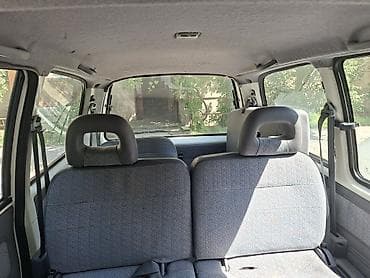 нисан серина: Nissan Serena: 1995 г., 1.6 л, Механика, Бензин, Бус — 5