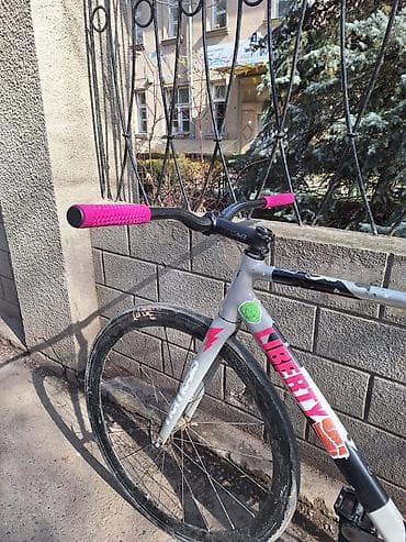 format velosiped: Городской велосипед, Рама L (172 - 185 см), Б/у — 9