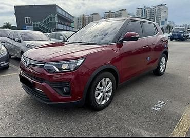 Ssangyong Tivoli: 2020 г., 1.6 л, Автомат, Бензин, Кроссовер