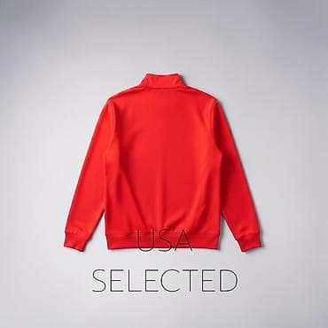 обувь оригинал: Олимпийка, Adidas, На молнии, XS — 3