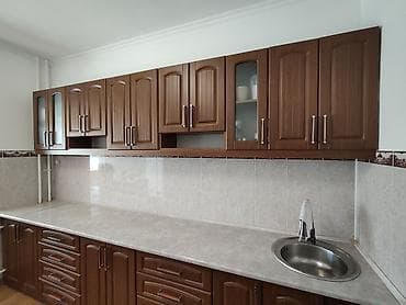 dinner table: Кухонный гарнитур, Б/у, Дерево, Самовывоз — 6
