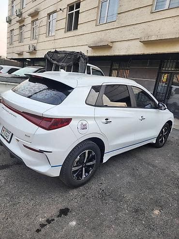 электромобиль byd e2: BYD E2: 2021 г., Электромобиль, Кроссовер — 9