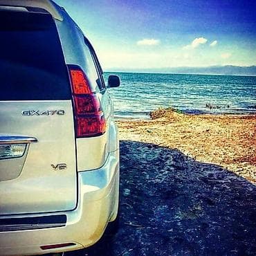 Lexus: Lexus GX: 2004 г., 4.7 л, Автомат, Бензин, Внедорожник — 10