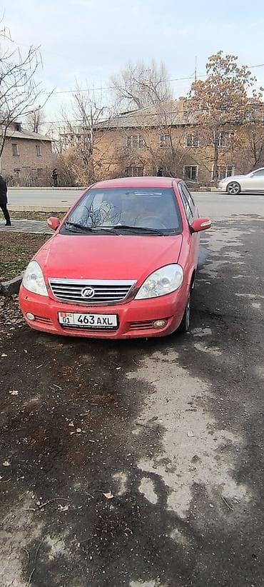 машино: LIFAN Breez: 2010 г., 1.3 л, Механика, Бензин, Хэтчбэк — 1