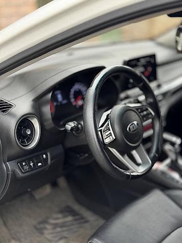 кия к5 2012: Kia K3: 2019 г., 1.6 л, Автомат, Бензин, Седан — 8