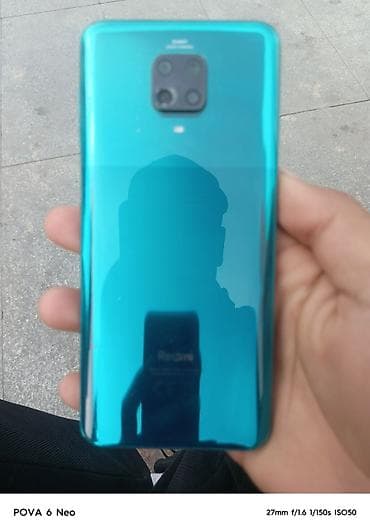 10 iphone: Redmi, Redmi Note 9, 64 ГБ — 2